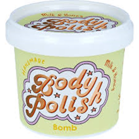 Picture of BODY POLISH MILK & HONEY